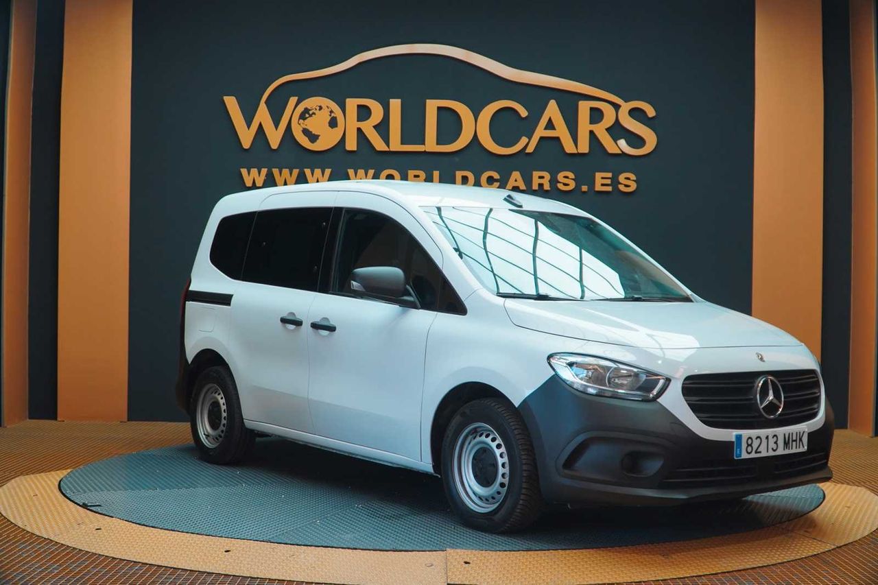 Mercedes Citan 110 cdi standard - Foto 4