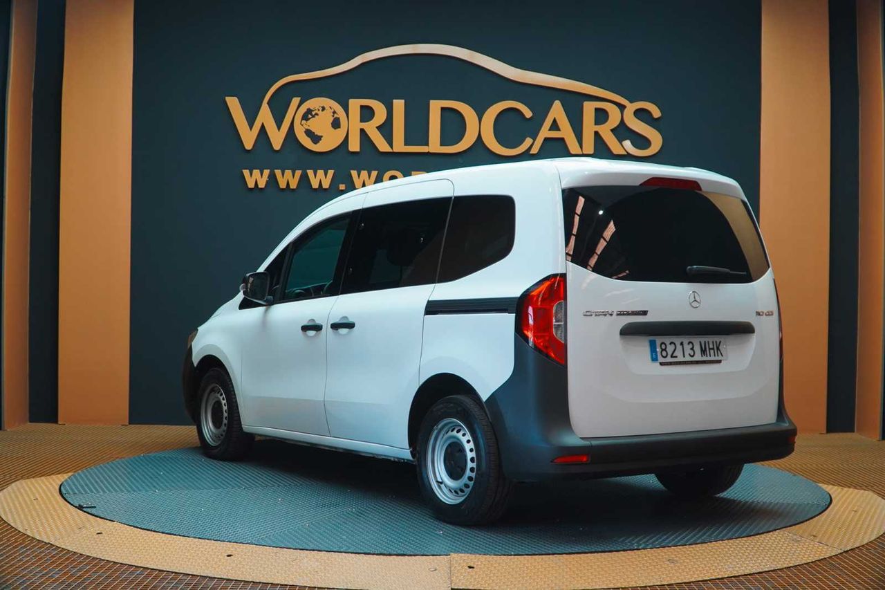 Mercedes Citan 110 cdi standard  - Foto 8