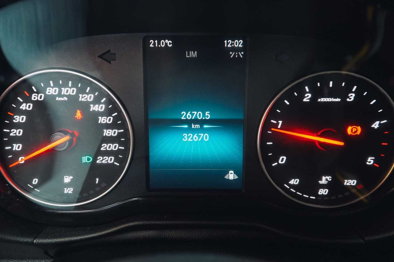 Mercedes Citan combi 110 cdi standard  - Foto 12