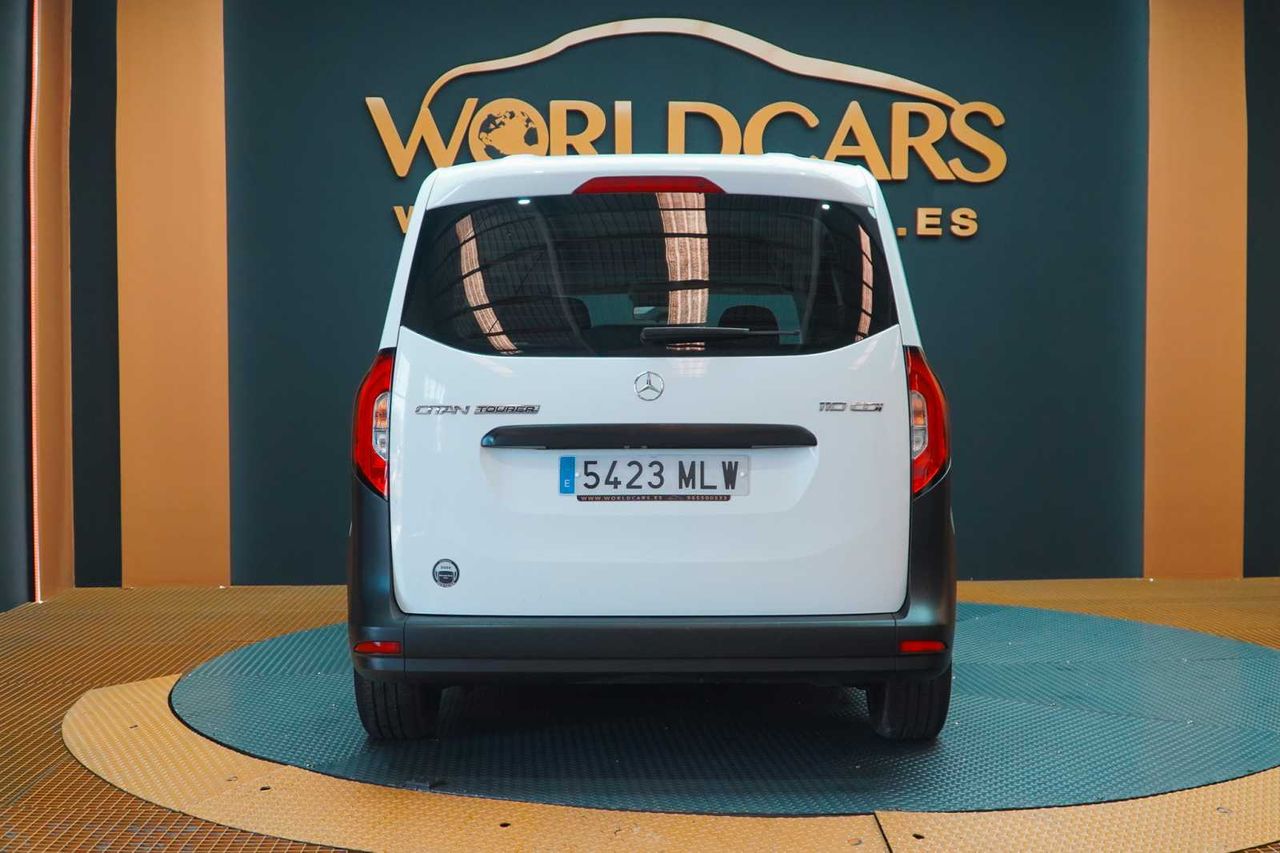 Mercedes Citan combi 110 cdi standard  - Foto 8