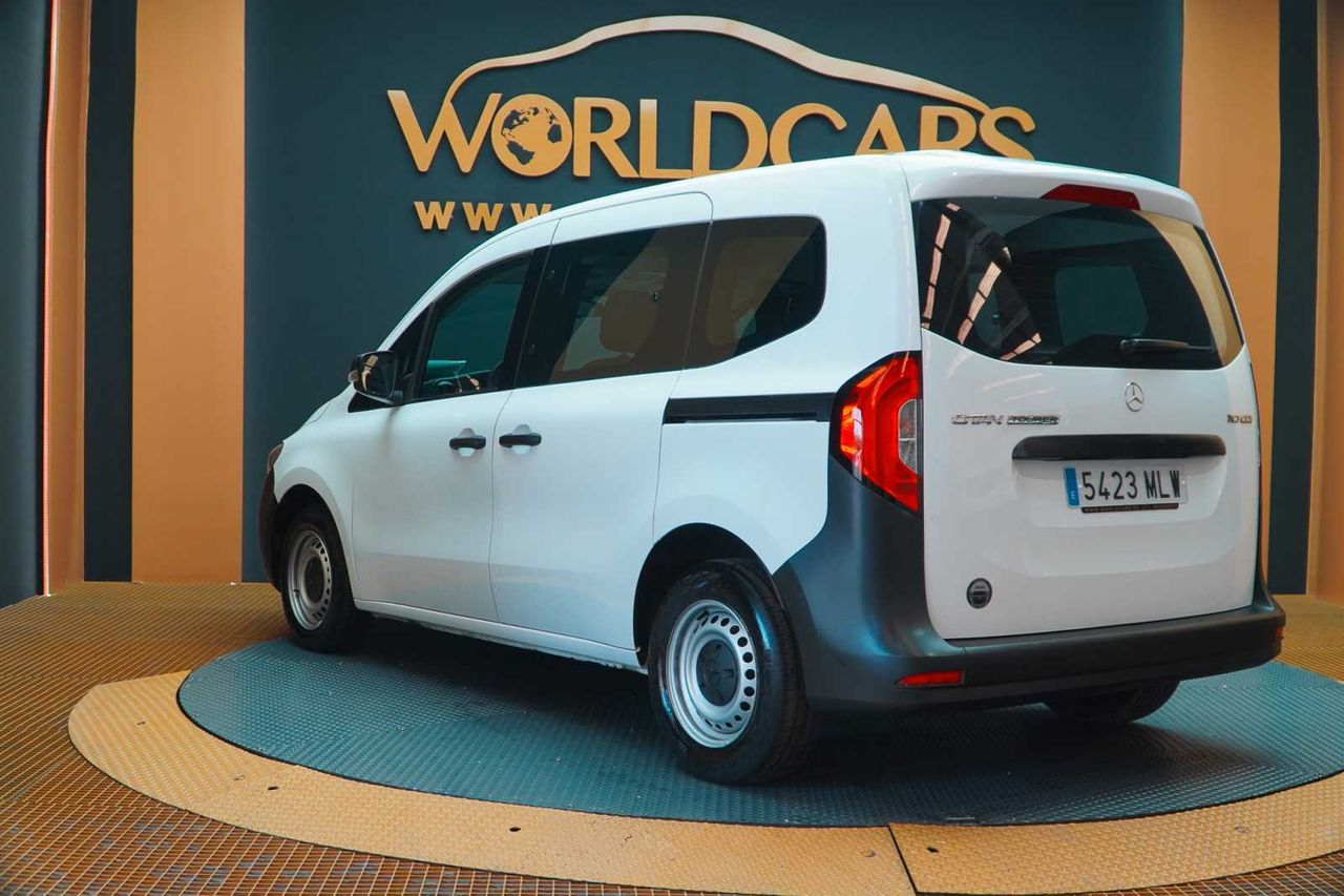 Mercedes Citan combi 110 cdi standard  - Foto 7