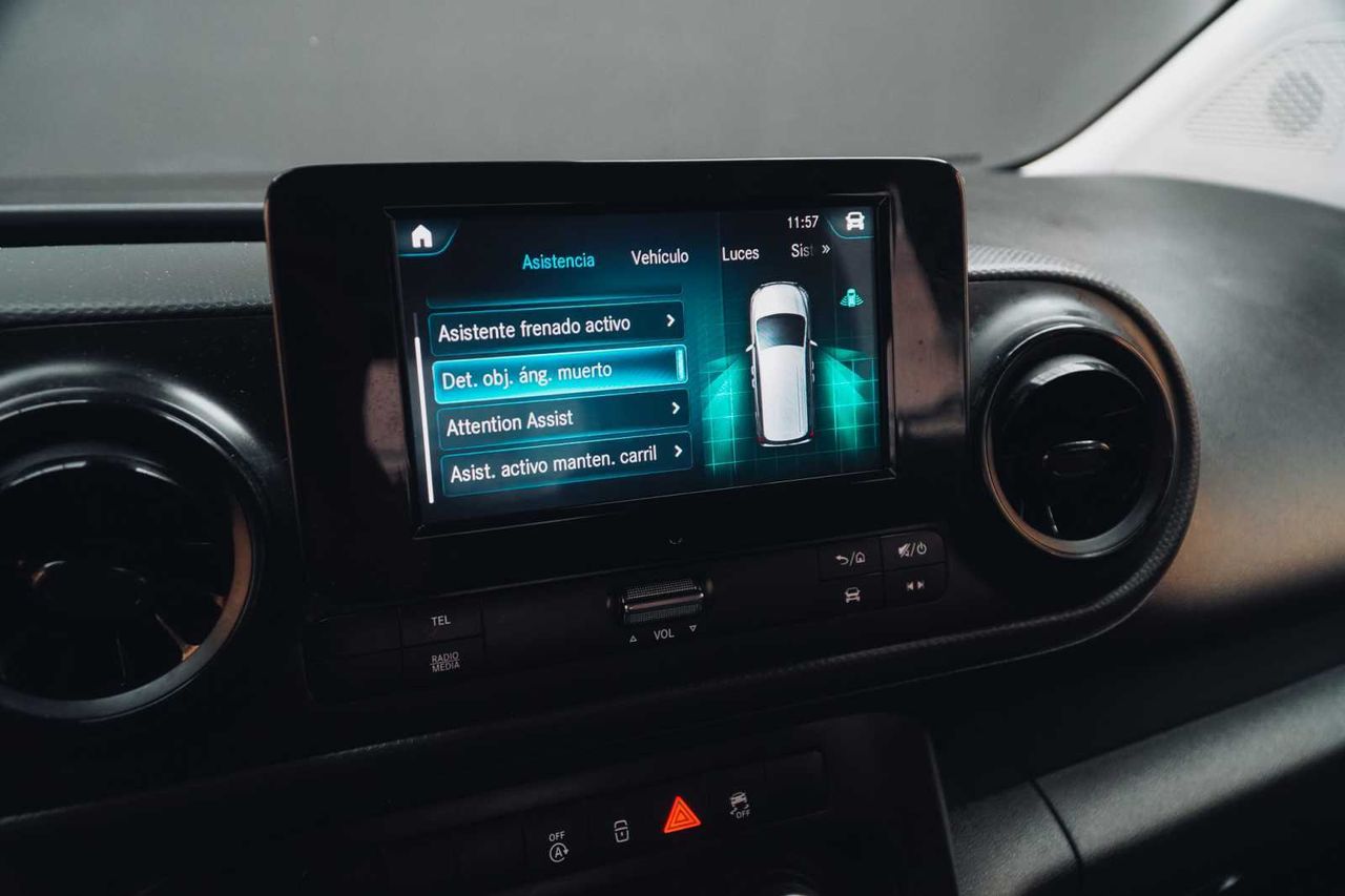 Mercedes Citan combi 110 cdi standard  - Foto 12