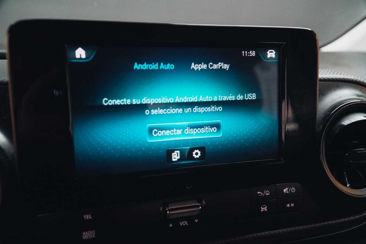 Mercedes Citan combi 110 cdi standard  - Foto 15