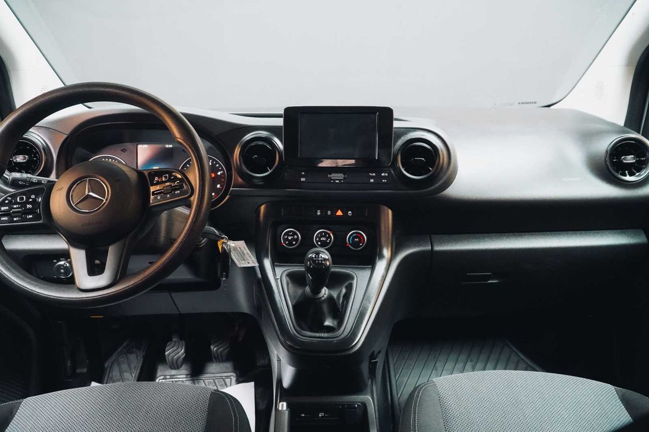 Mercedes Citan combi 110 cdi standard  - Foto 18