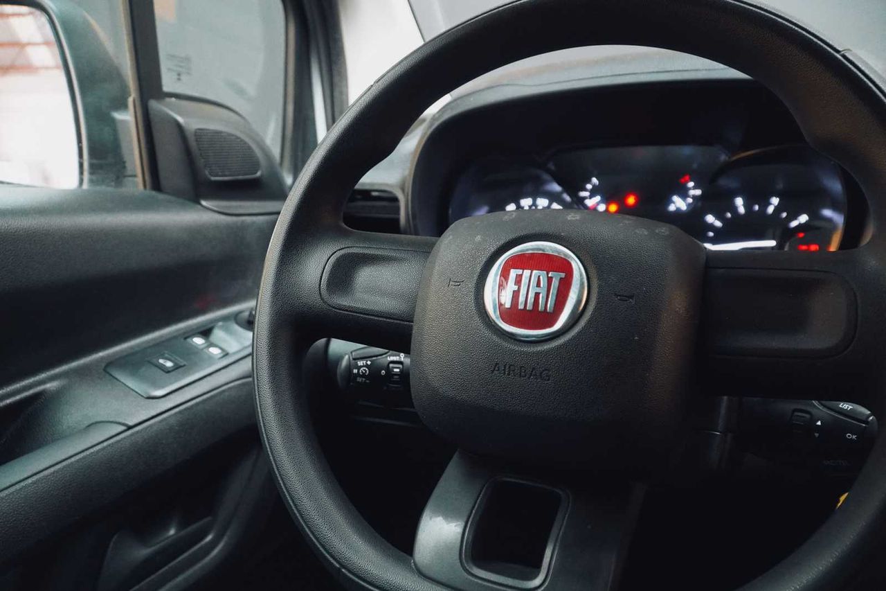 Fiat Doblò  furgón l1 bluehdi 1.5 l 650kg 100c  - Foto 13