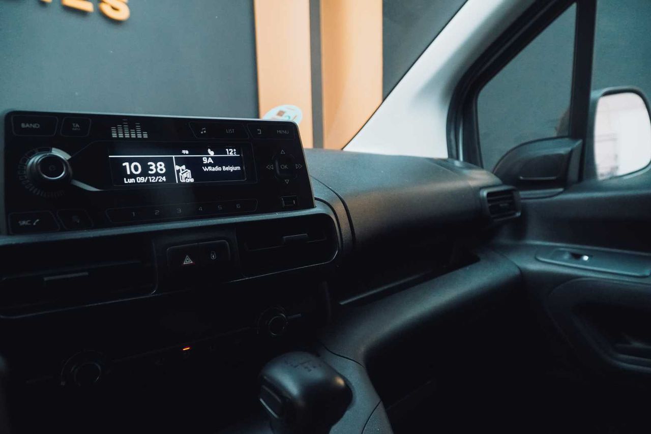 Fiat Doblò  furgón l1 bluehdi 1.5 l 650kg 100c  - Foto 16