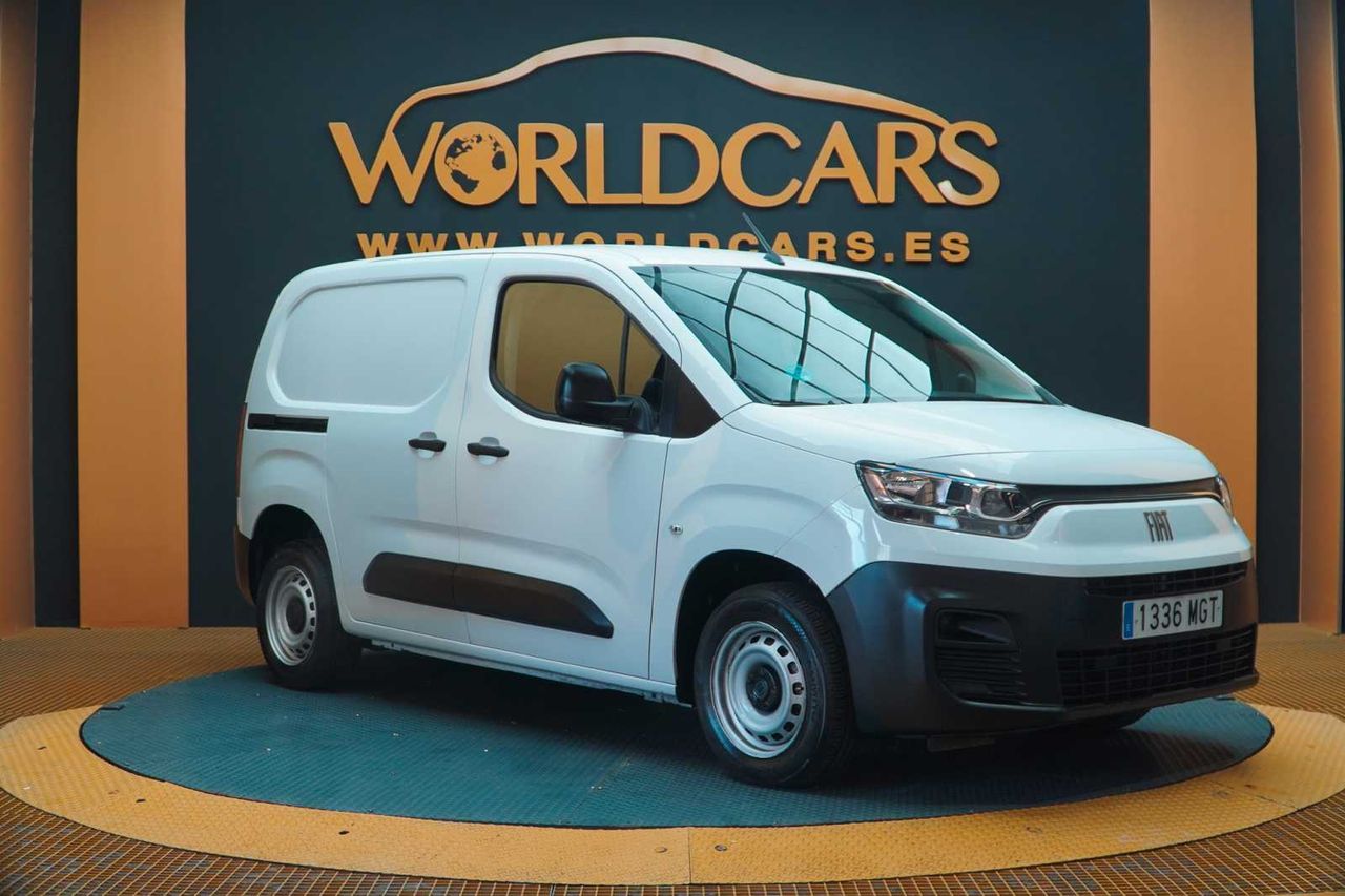 Fiat Doblò  furgón l1 bluehdi 1.5 l 650kg 100c  - Foto 4