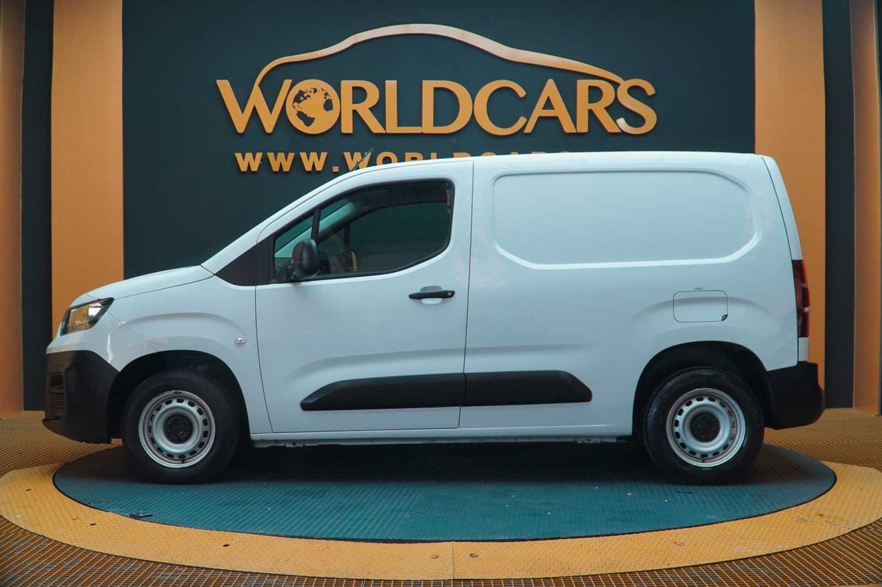 Fiat Doblò  furgón l1 bluehdi 1.5 l 650kg 100c  - Foto 9