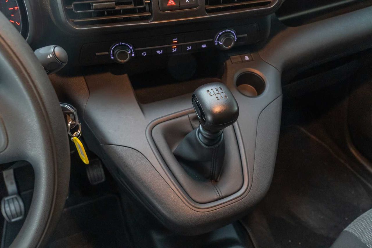 Fiat Doblò  furgón l1 bluehdi 1.5 l 650kg 100c  - Foto 15