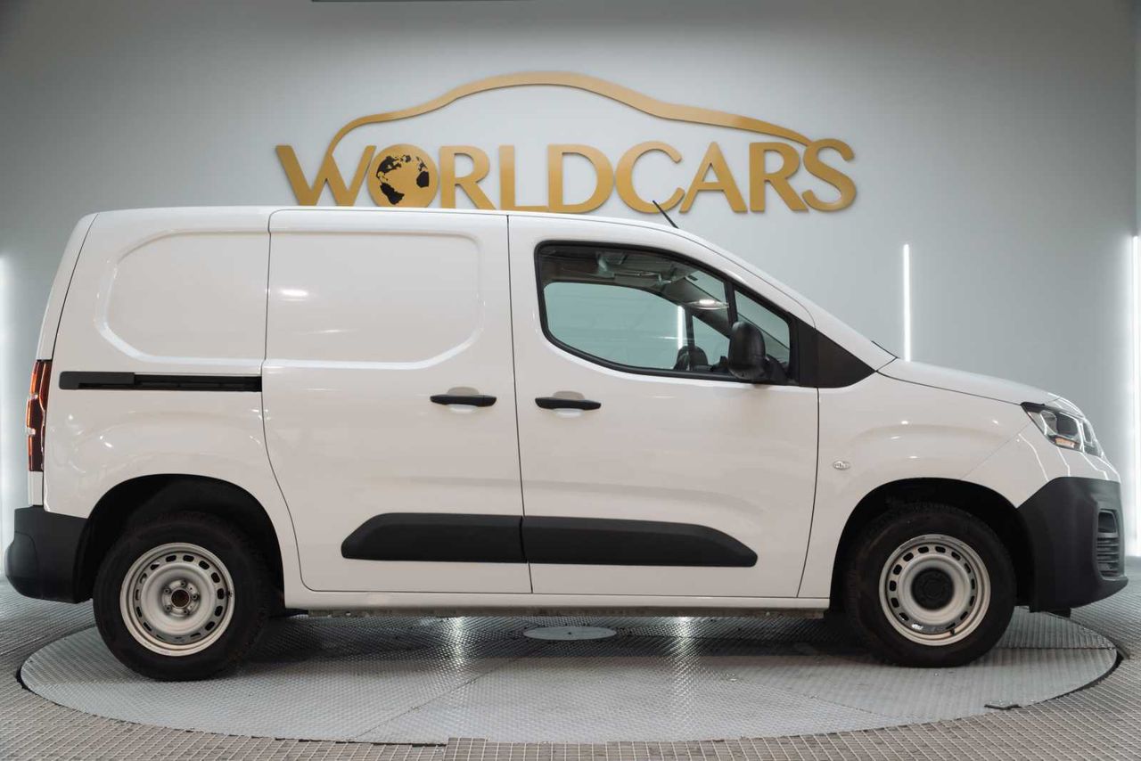 Fiat Doblò  furgón l1 bluehdi 1.5 l 650kg 100c  - Foto 5