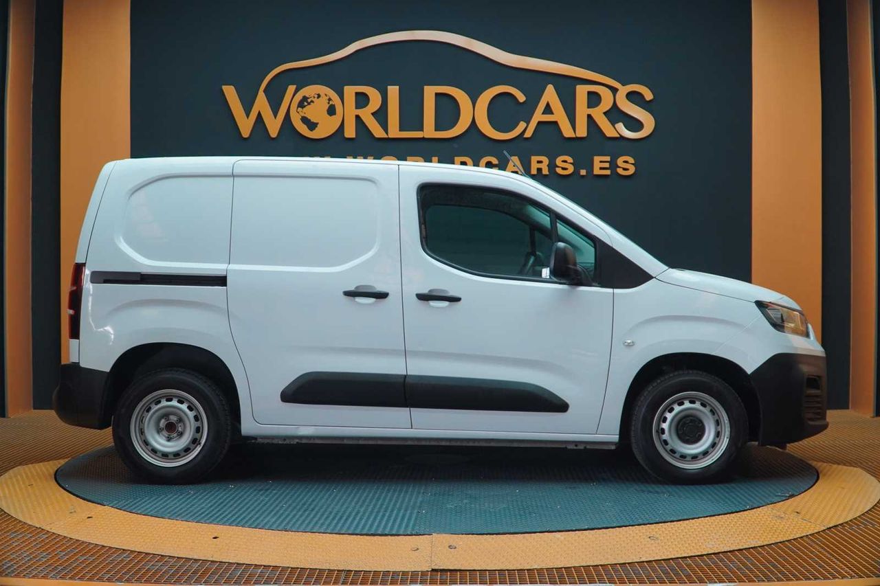 Fiat Doblò  furgón l1 bluehdi 1.5 l 650kg 100c  - Foto 7