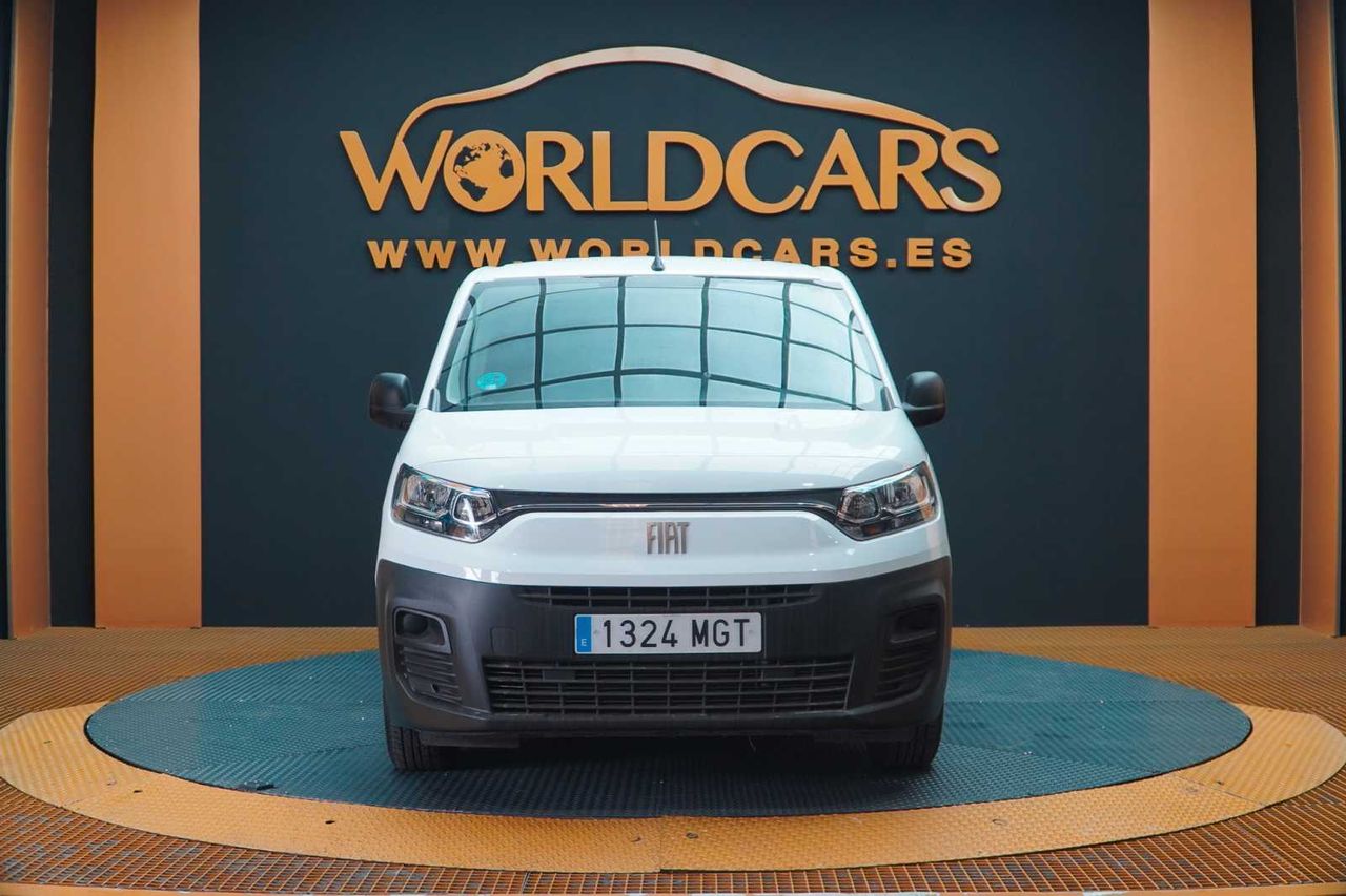 Fiat Doblò  furgón l1 bluehdi 1.5 l 650kg 100c  - Foto 3