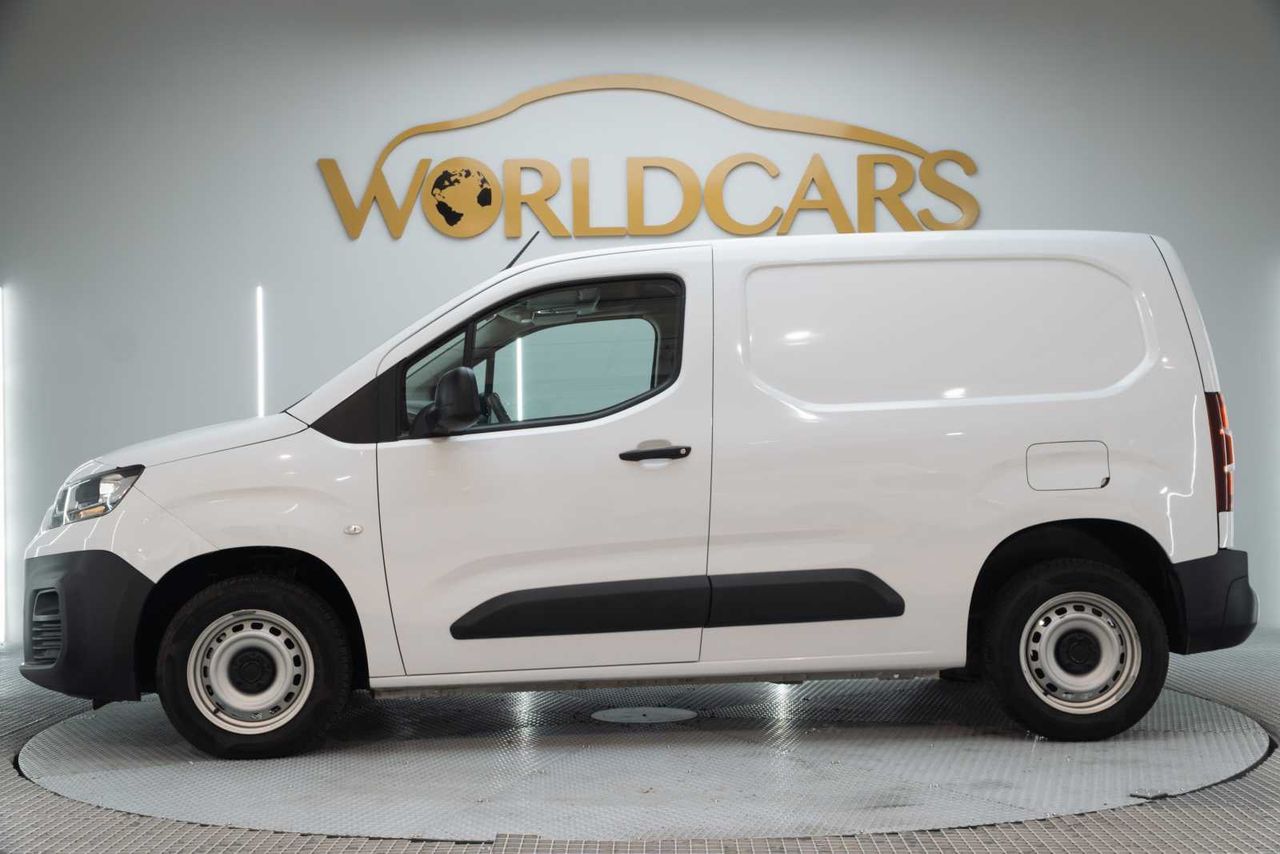 Fiat Doblò  furgón l1 bluehdi 1.5 l 650kg 100c  - Foto 9