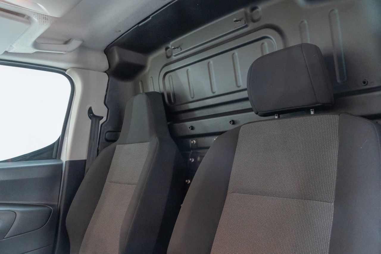 Fiat Doblò  furgón l1 bluehdi 1.5 l 650kg 100c  - Foto 18