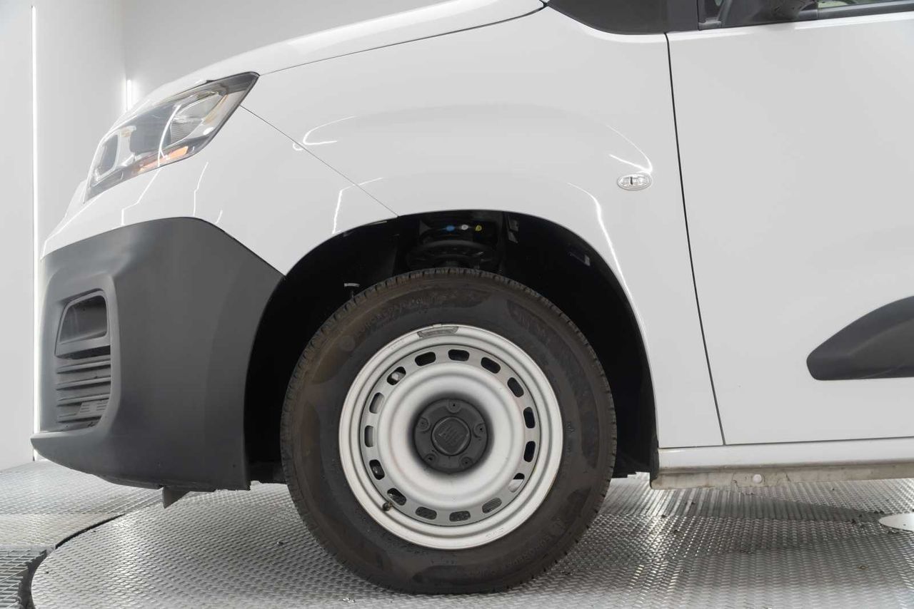Fiat Doblò  furgón l1 bluehdi 1.5 l 650kg 100c  - Foto 22