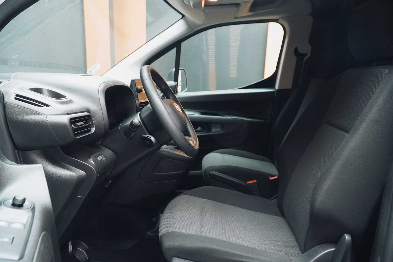 Fiat Doblò  furgón l1 bluehdi 1.5 l 650kg 100c  - Foto 15