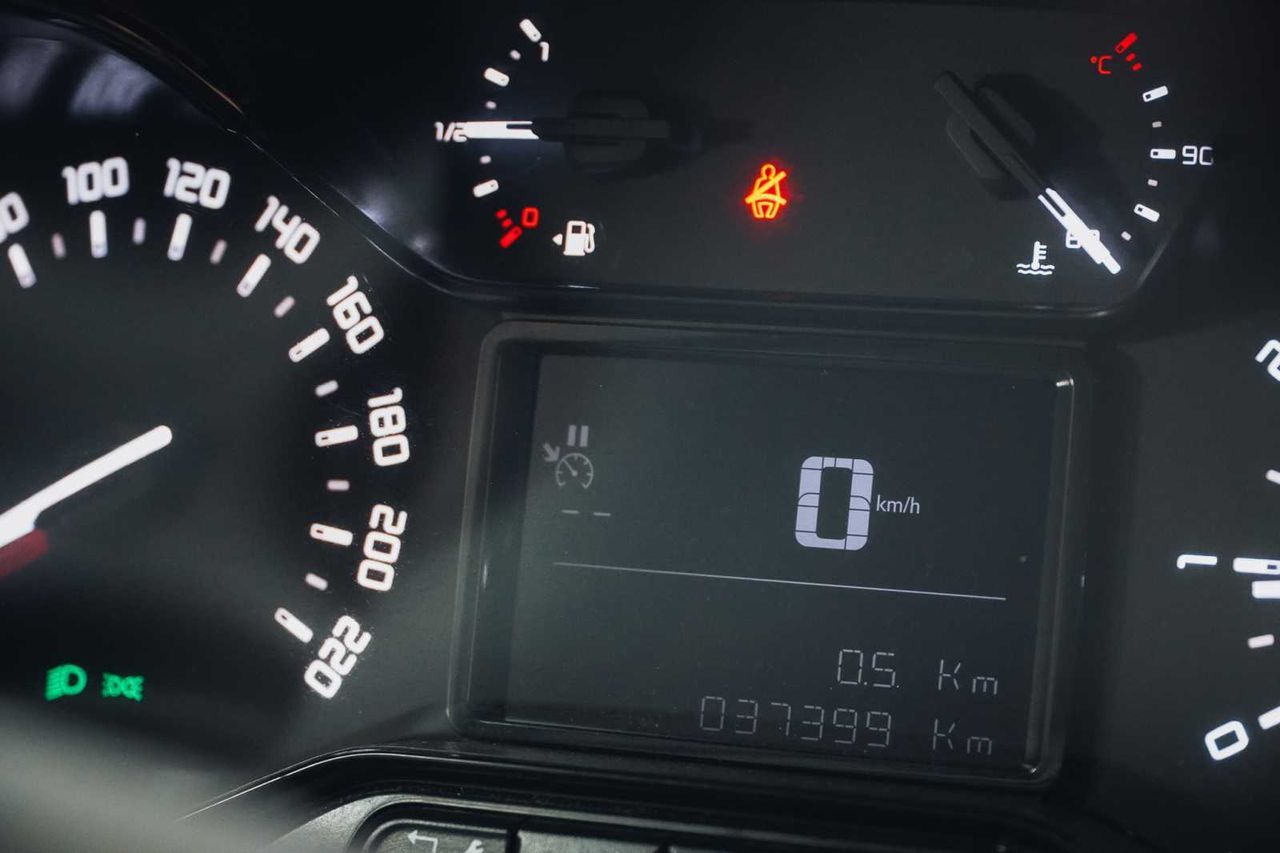 Fiat Doblò  furgón l1 bluehdi 1.5 l 650kg 100c  - Foto 12