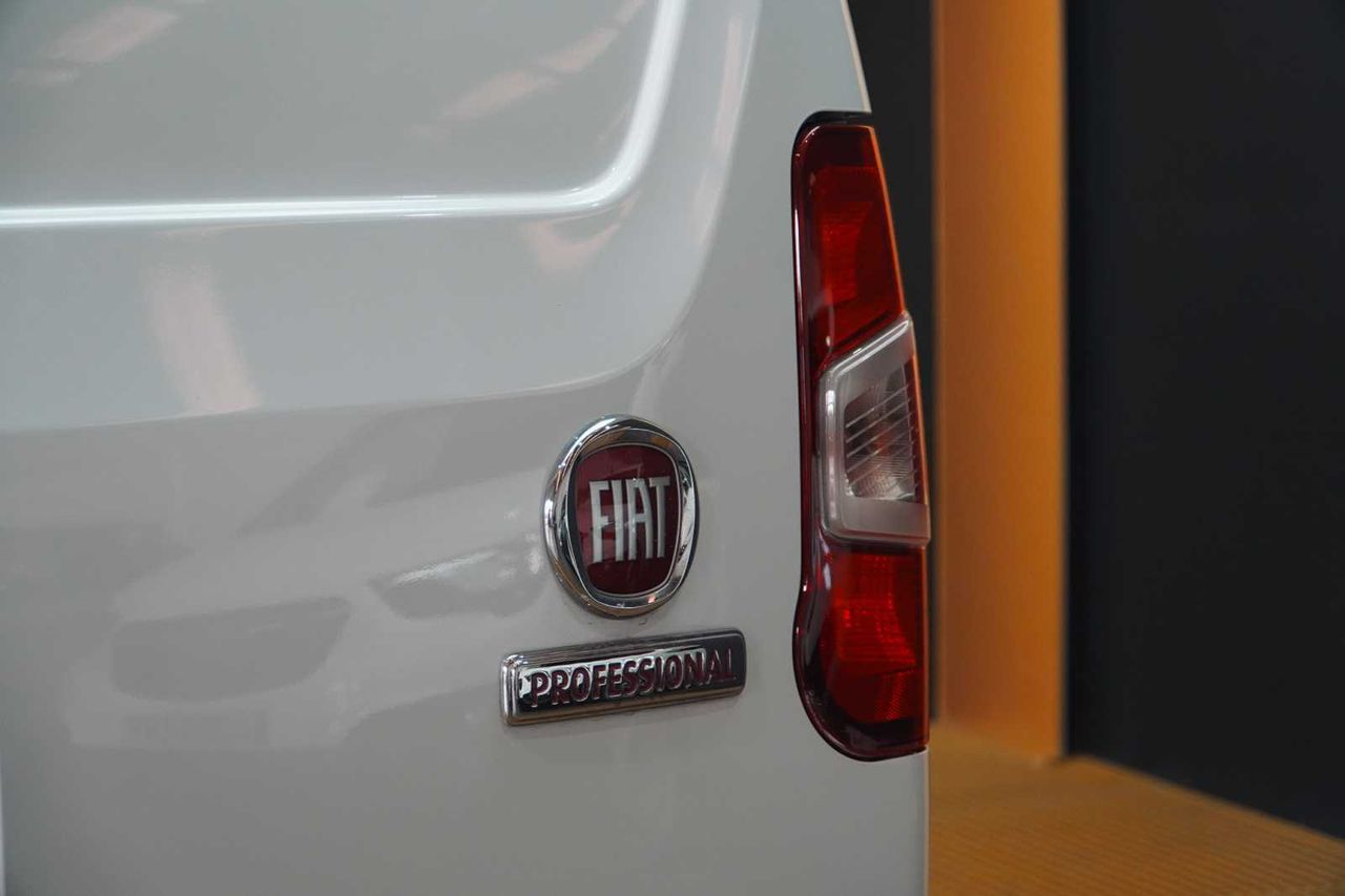 Fiat Doblò  furgón l1 bluehdi 1.5 l 650kg 100c  - Foto 10
