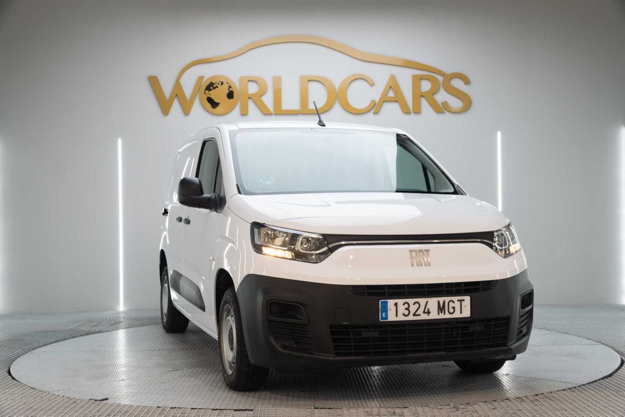 Fiat Doblò  furgón l1 bluehdi 1.5 l 650kg 100c  - Foto 4