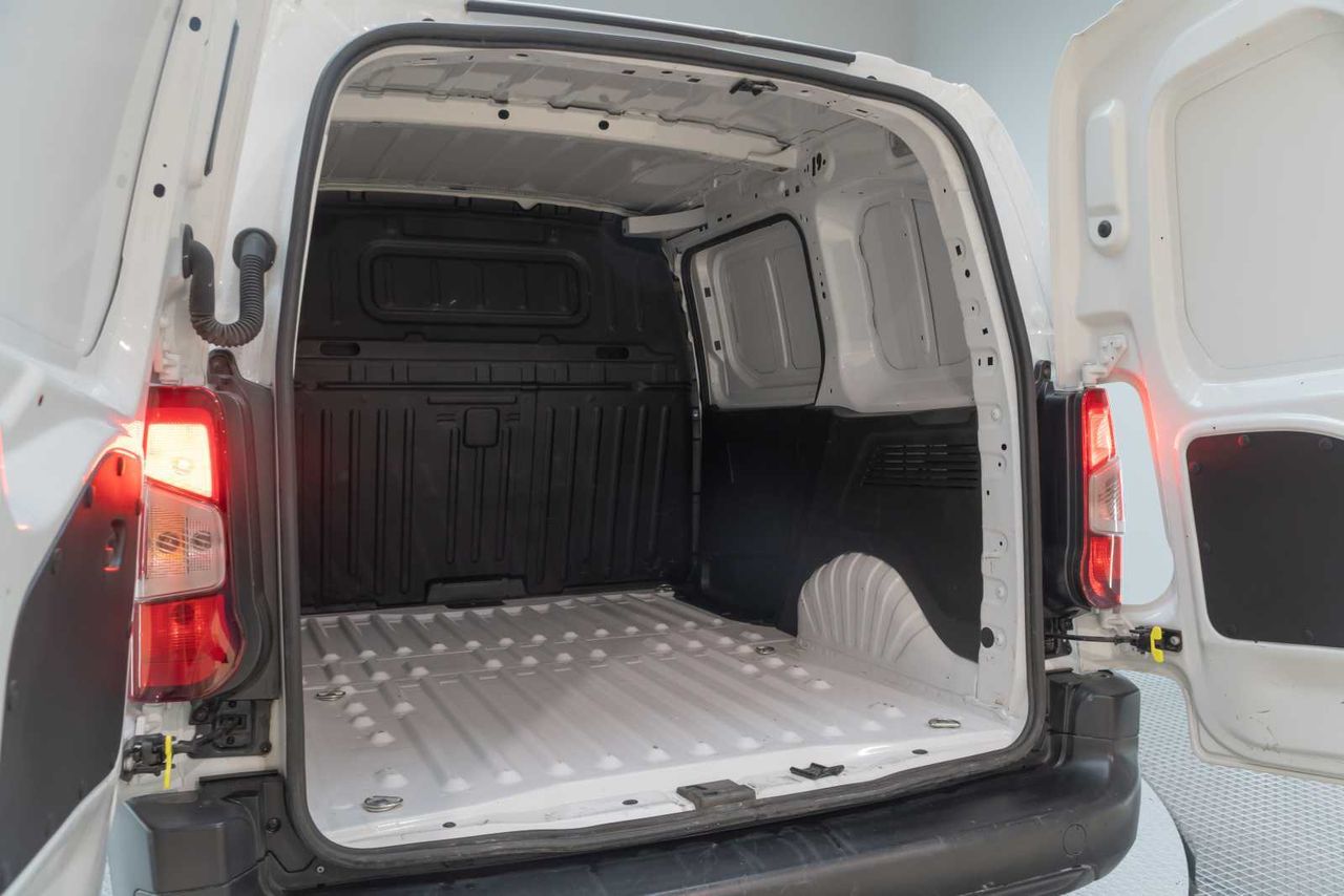 Fiat Doblò  furgón l1 bluehdi 1.5 l 650kg 100c  - Foto 11