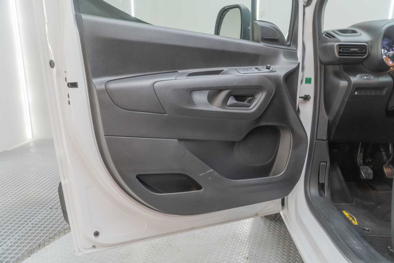 Fiat Doblò  furgón l1 bluehdi 1.5 l 650kg 100c  - Foto 17