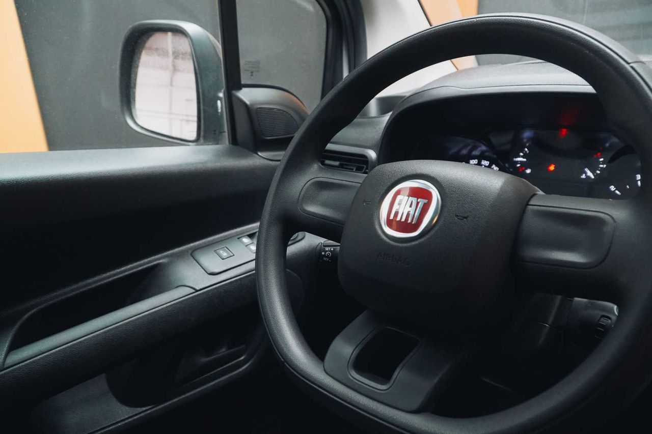 Fiat Doblò  furgón l1 bluehdi 1.5 l 650kg 100c  - Foto 18