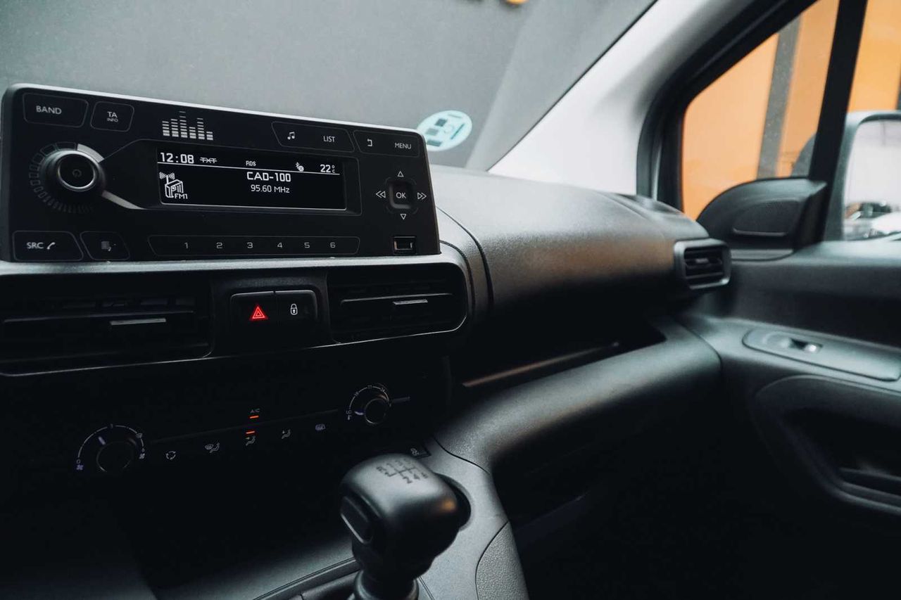 Fiat Doblò  furgón l1 bluehdi 1.5 l 650kg 100c  - Foto 17