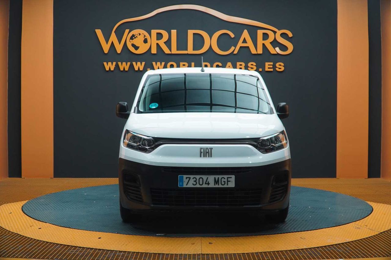 Fiat Doblò  furgón l1 bluehdi 1.5 l 650kg 100c  - Foto 3