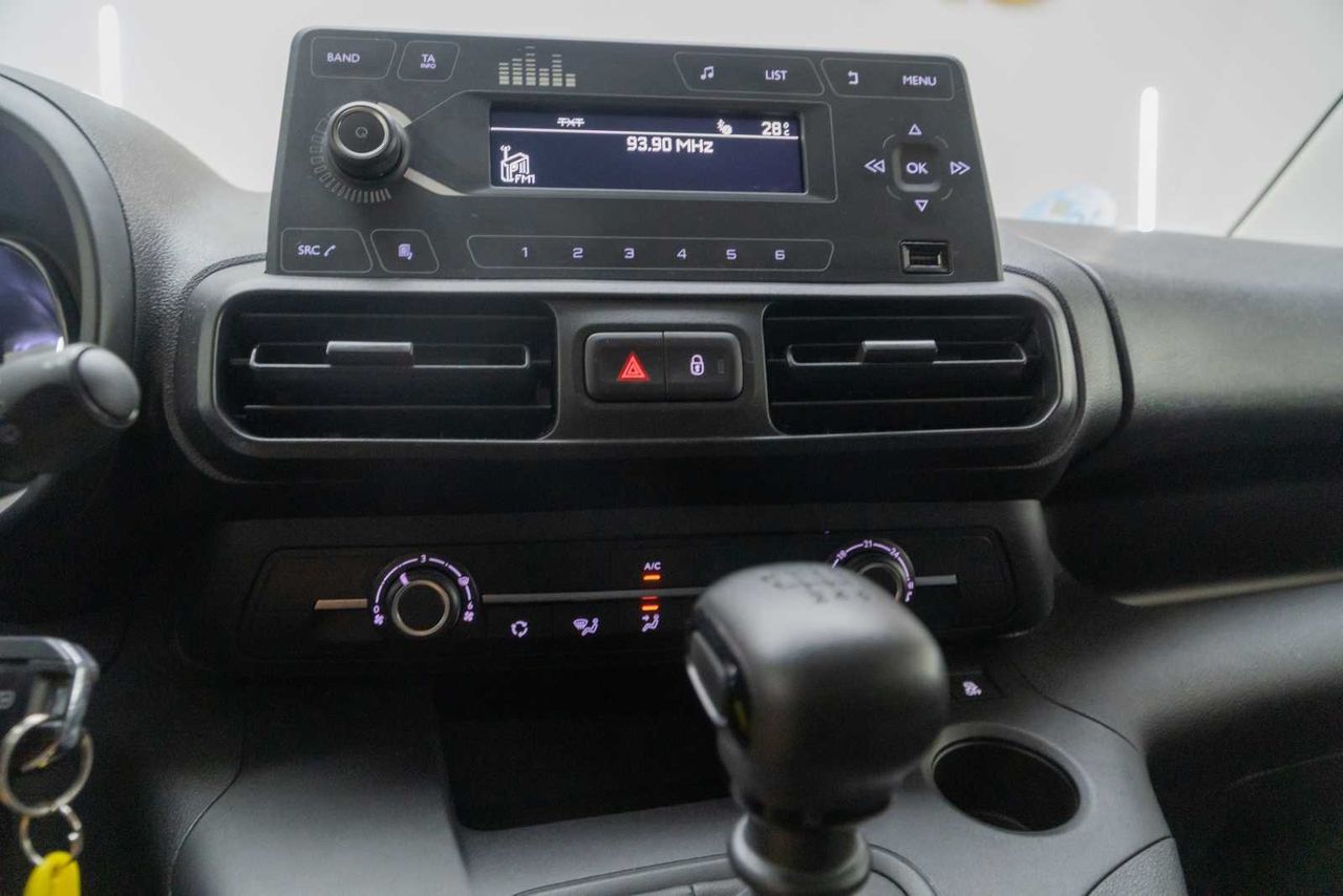 Fiat Doblò  furgón l1 bluehdi 1.5 l 650kg 100c  - Foto 14