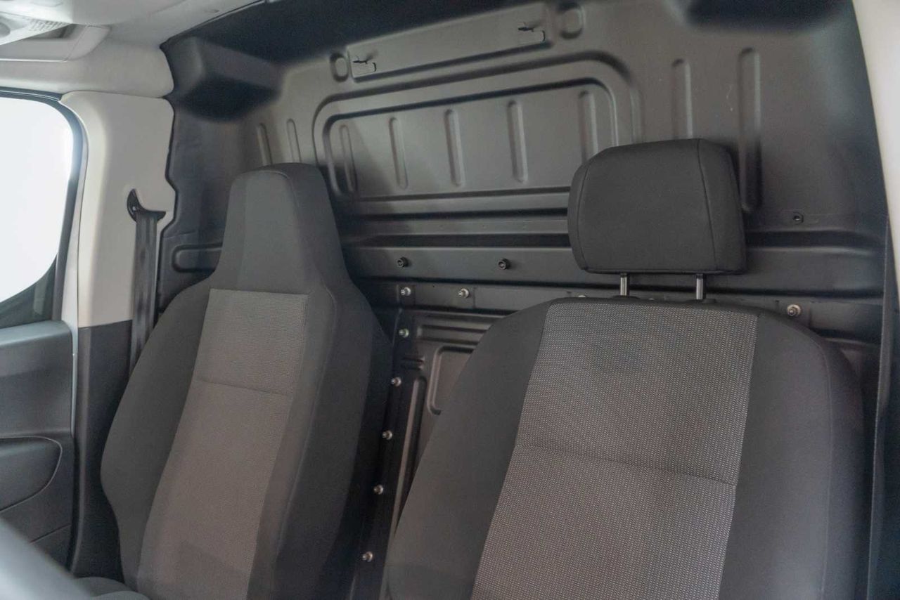 Fiat Doblò  furgón l1 bluehdi 1.5 l 650kg 100c  - Foto 19