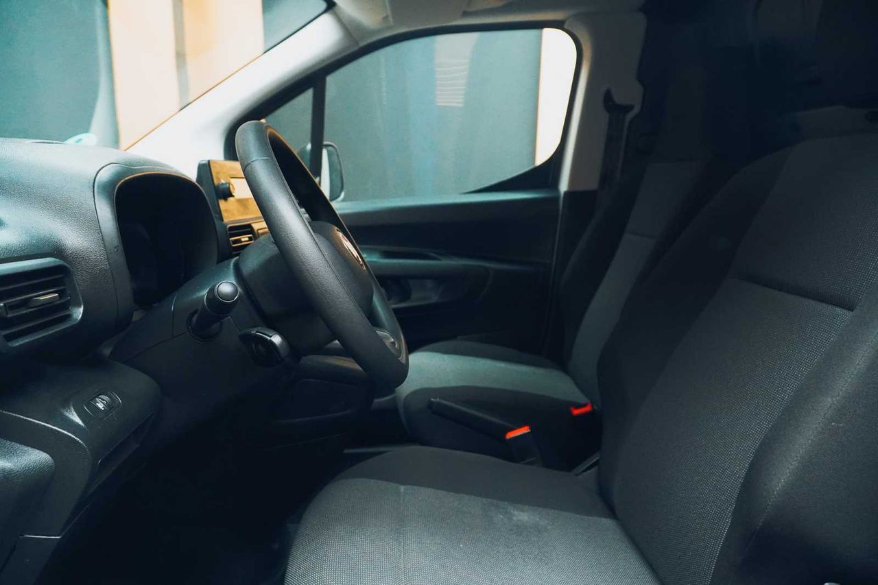 Fiat Doblò  furgón l1 bluehdi 1.5 l 650kg 100c  - Foto 16