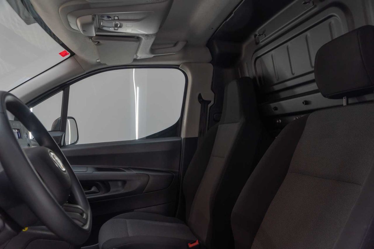Fiat Doblò  furgón l1 bluehdi 1.5 l 650kg 100c  - Foto 18