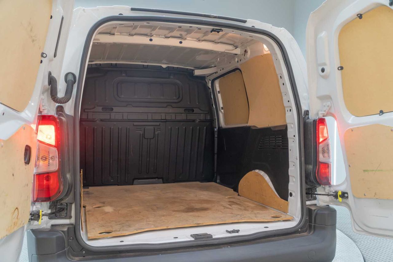 Fiat Doblò  furgón l1 bluehdi 1.5 l 650kg 100c  - Foto 12