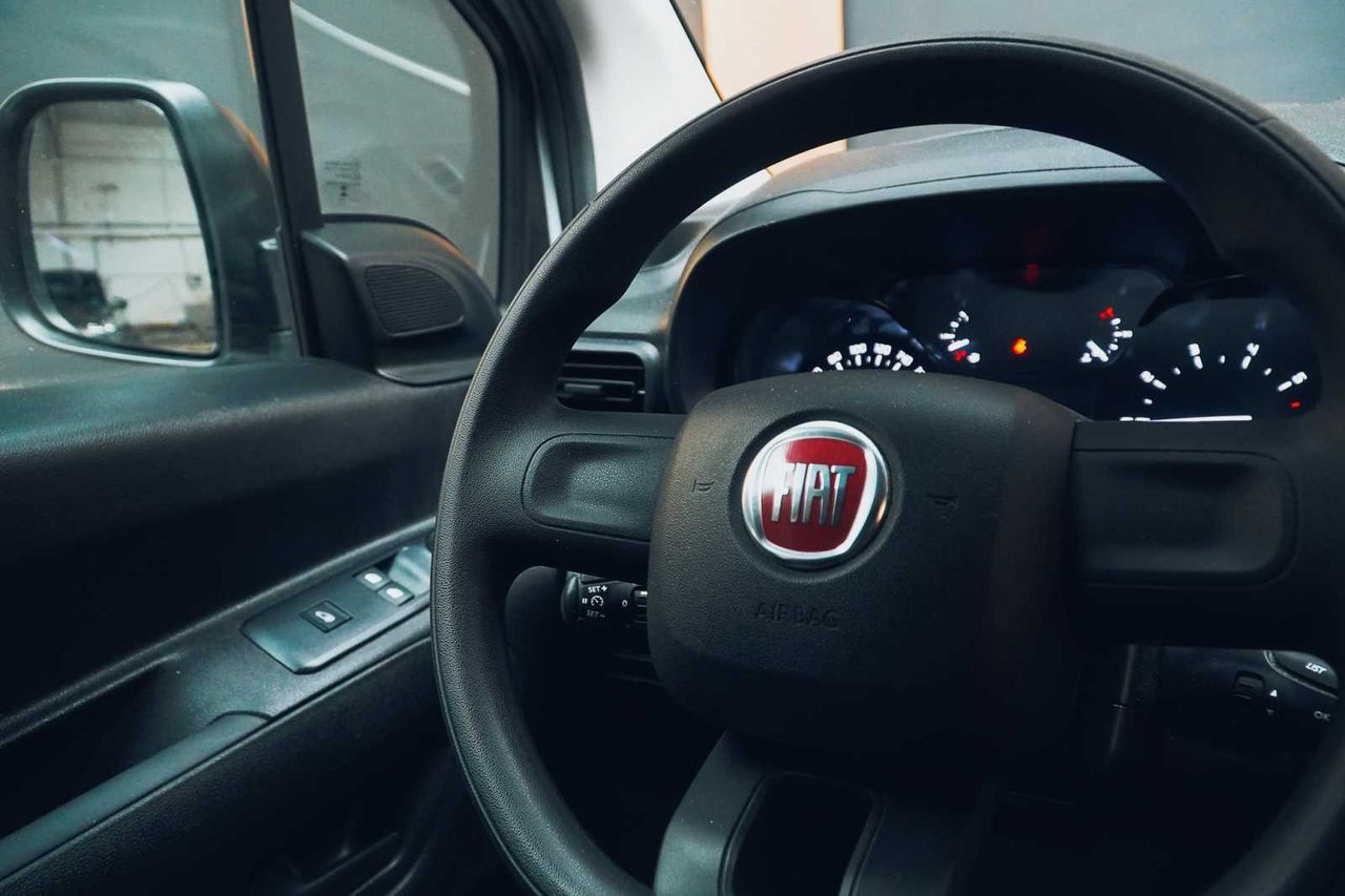 Fiat Doblò  furgón l1 bluehdi 1.5 l 650kg 100c  - Foto 13