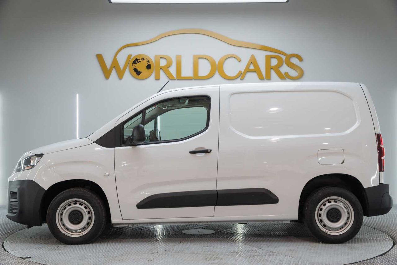 Fiat Doblò  furgón l1 bluehdi 1.5 l 650kg 100c  - Foto 9