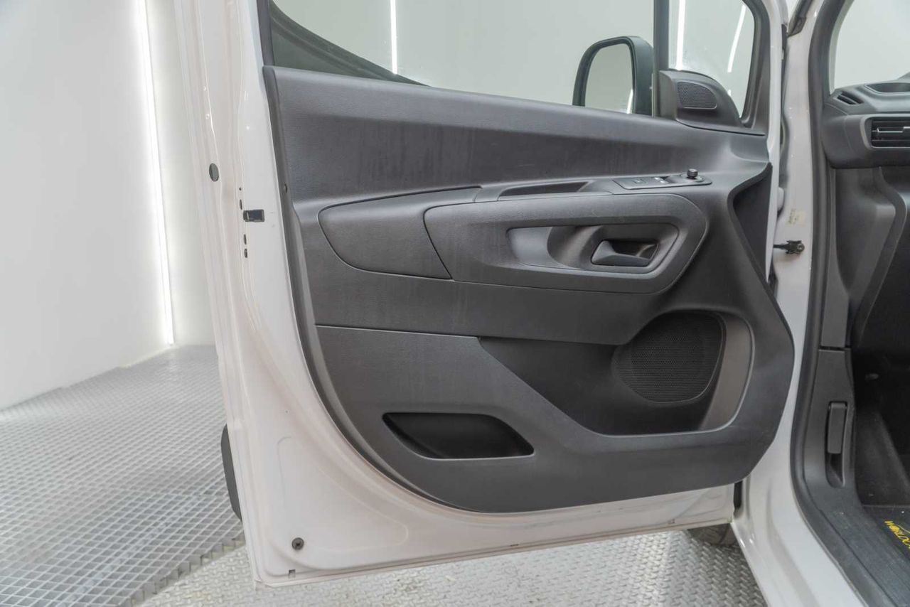 Fiat Doblò  furgón l1 bluehdi 1.5 l 650kg 100c  - Foto 17