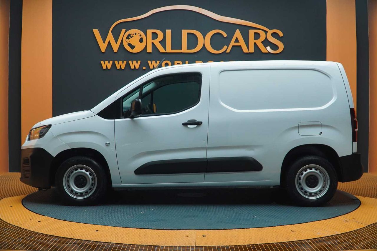 Fiat Doblò  furgón l1 bluehdi 1.5 l 650kg 100c  - Foto 10