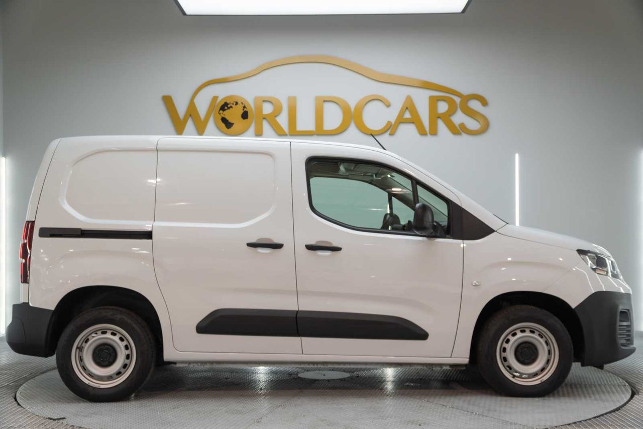 Fiat Doblò  furgón l1 bluehdi 1.5 l 650kg 100c  - Foto 5