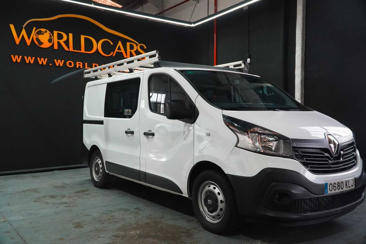 renault trafic 2018 / foto grande (3)