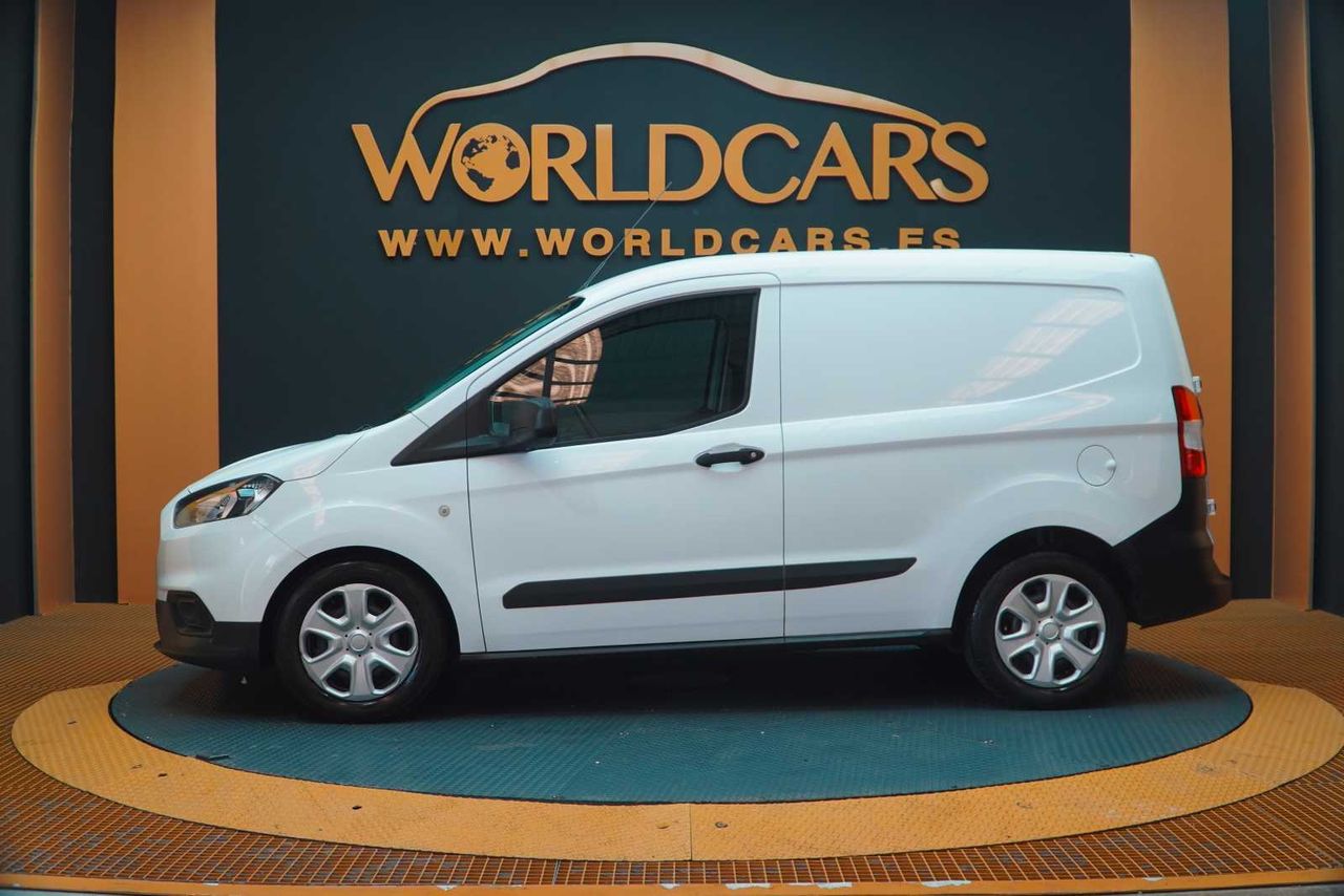 ford transit courier 2020 / foto grande (2)