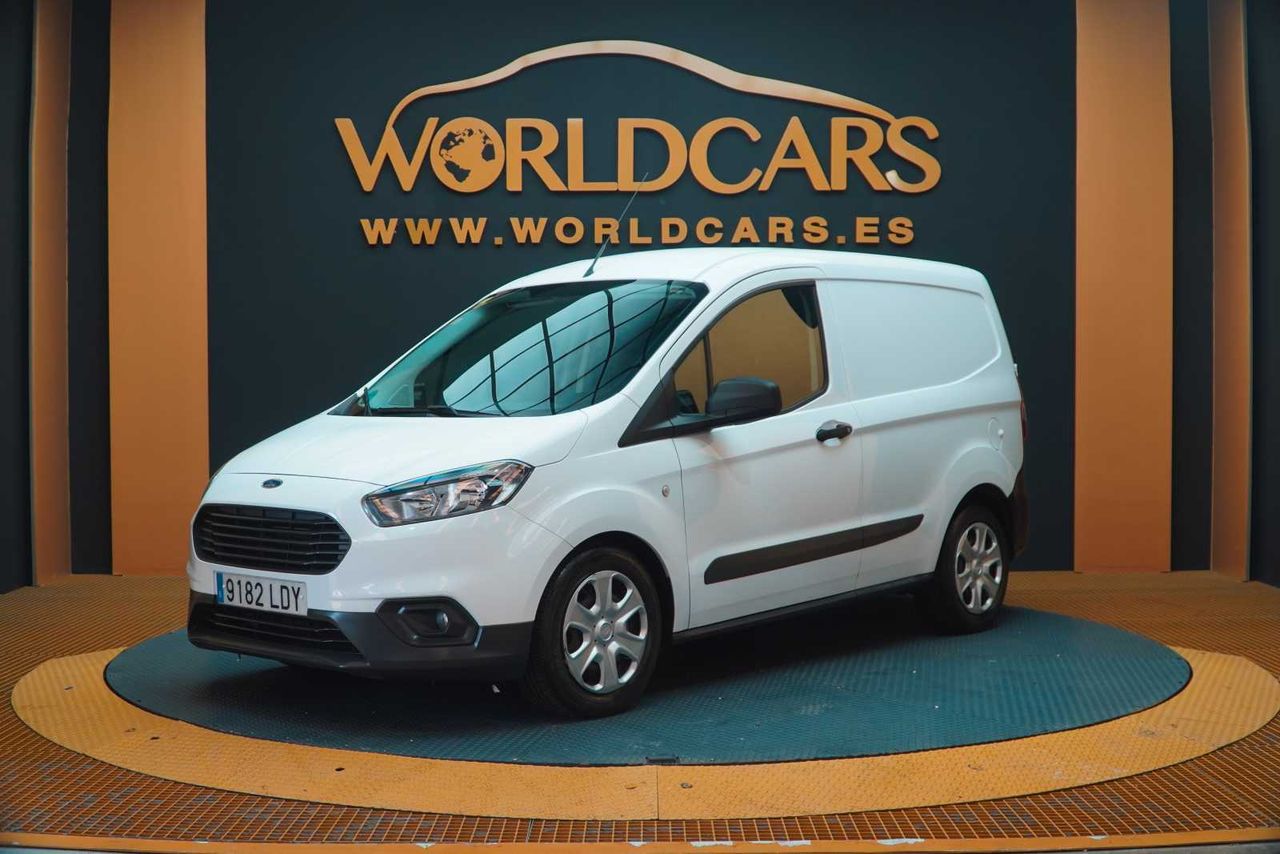 Foto ford transit courier 2020 /