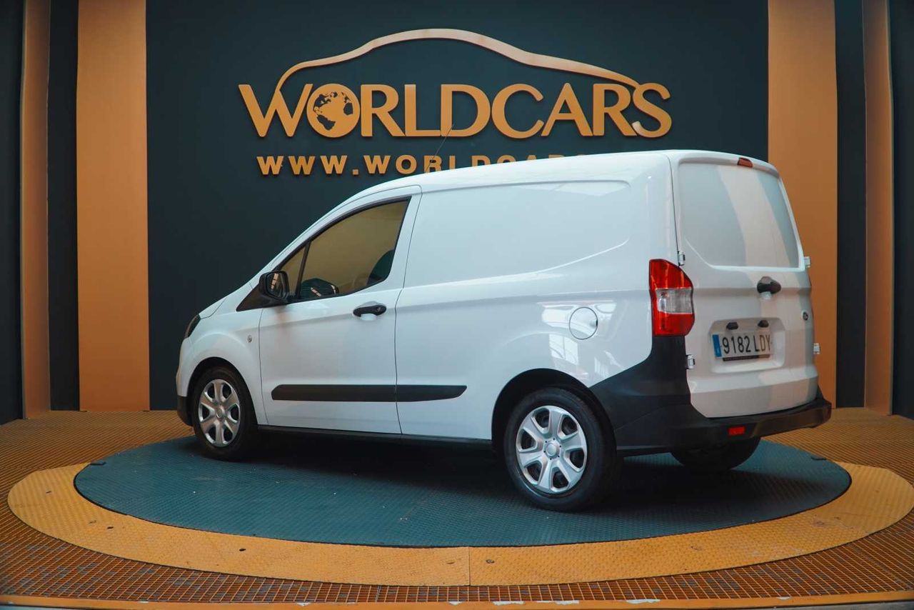 ford transit courier 2020 / foto grande (3)