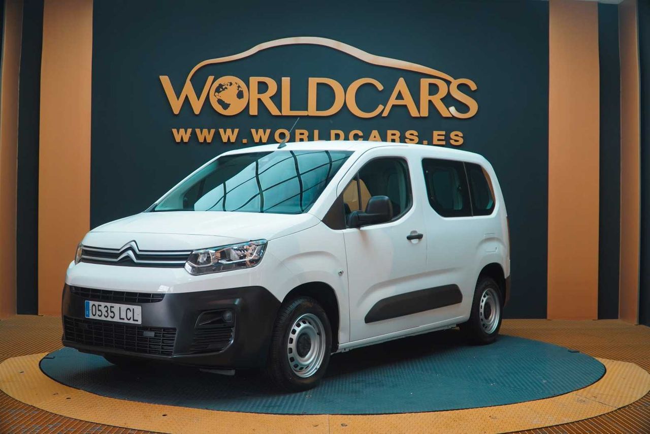 Foto citroën berlingo 2019 /