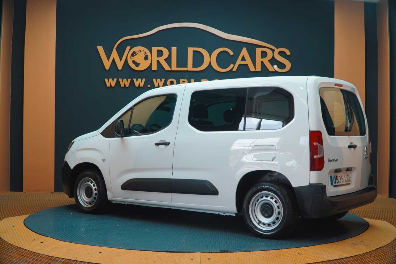 citroën berlingo 2019 / foto grande (3)
