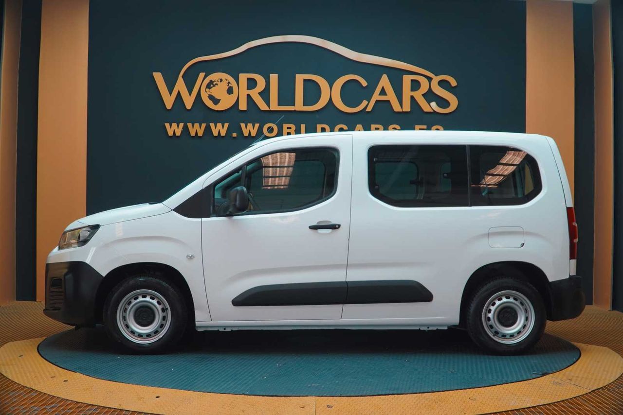 citroën berlingo 2019 / foto grande (2)