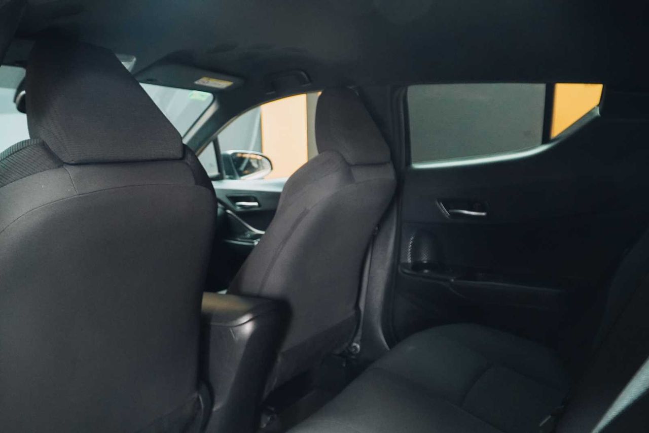 Toyota C-HR todoterreno 1.8 125h advance (cx)  - Foto 21