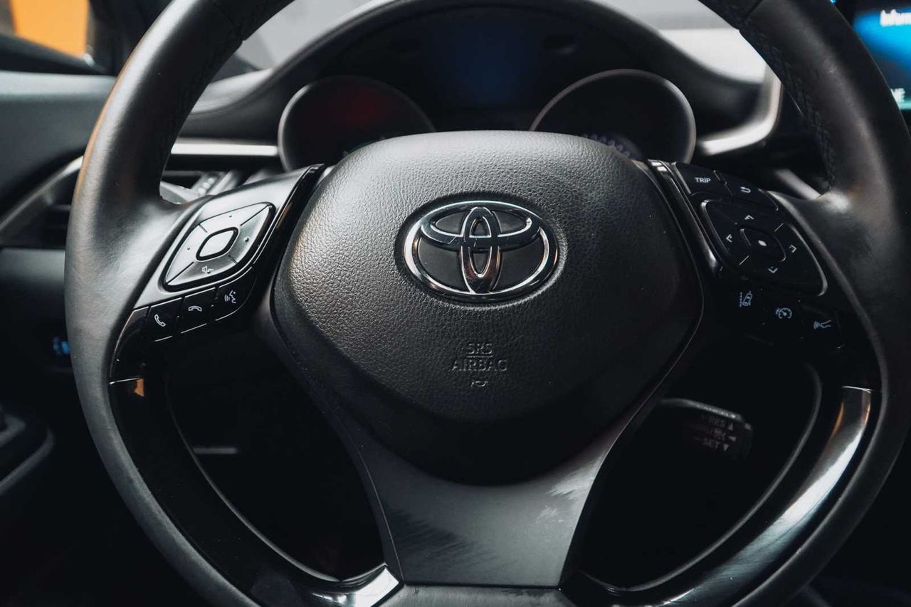 Toyota C-HR todoterreno 1.8 125h advance (cx)  - Foto 24
