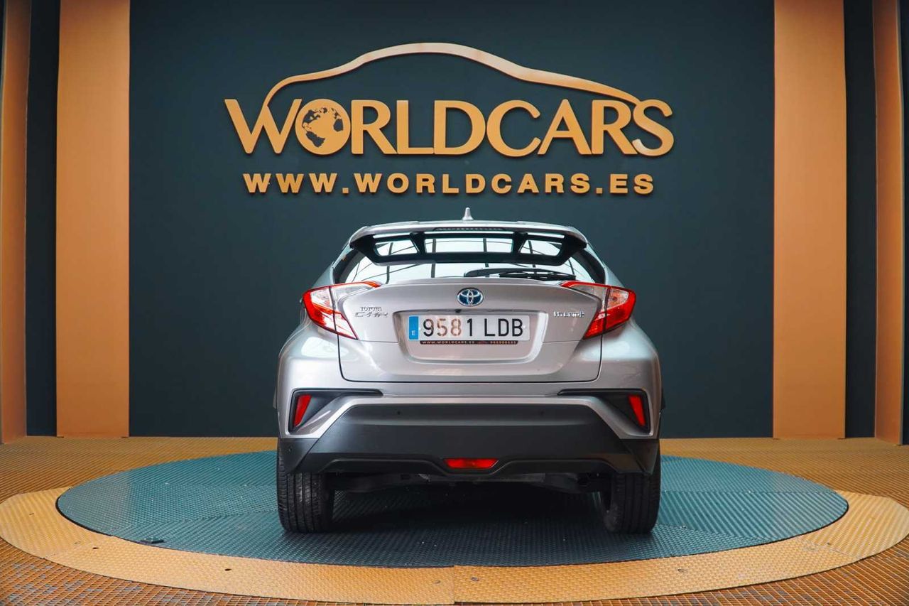 Toyota C-HR todoterreno 1.8 125h advance (cx)  - Foto 11