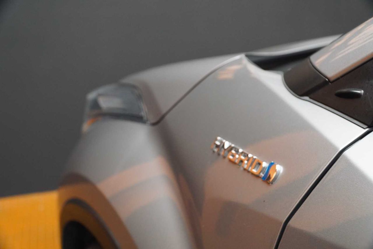 Toyota C-HR todoterreno 1.8 125h advance (cx)  - Foto 12