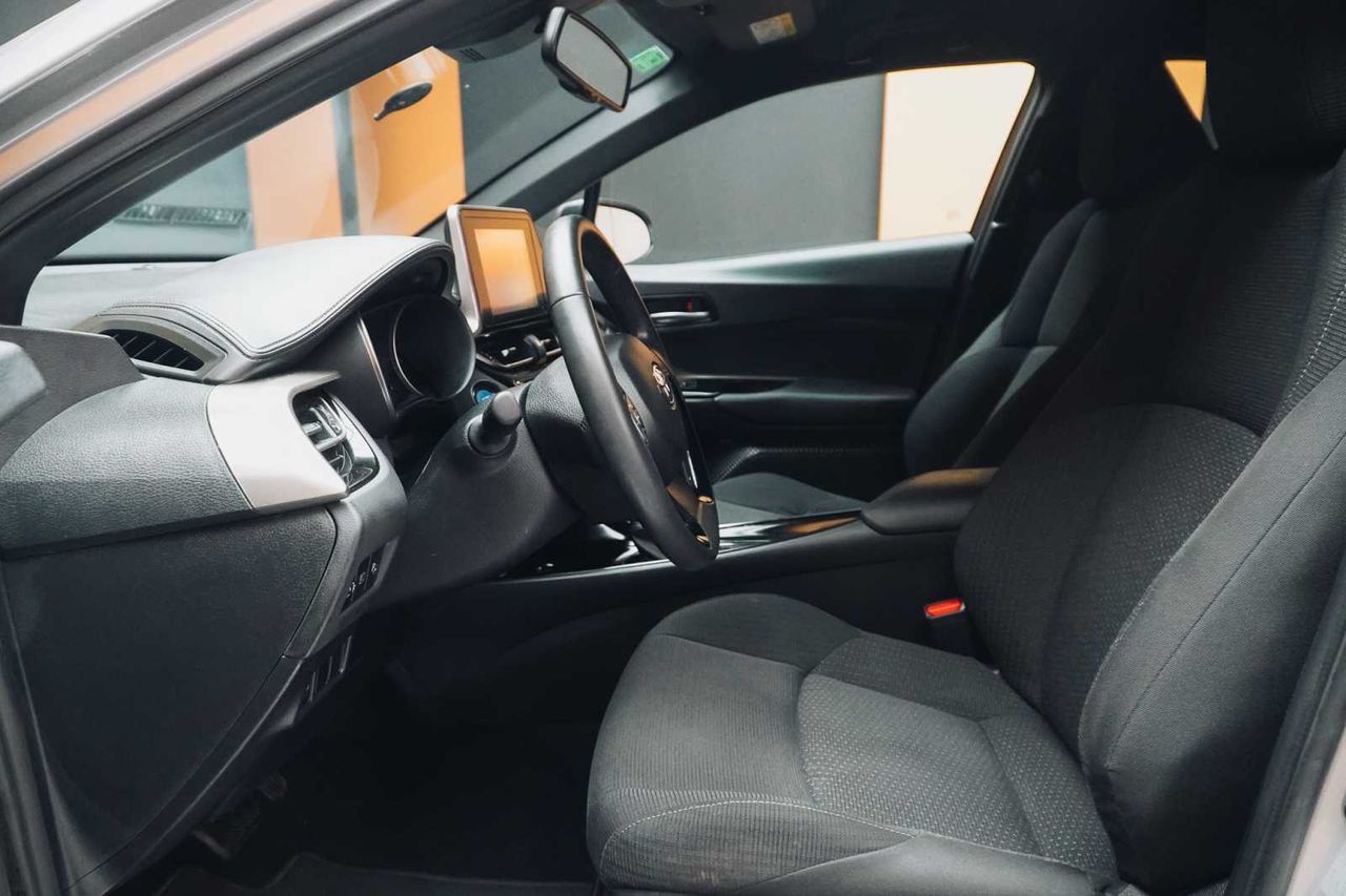 Toyota C-HR todoterreno 1.8 125h advance (cx)  - Foto 16